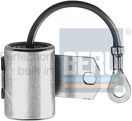 Condenseur, système d'allumage BERU ZK286