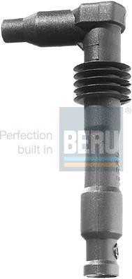 Fiche, bougie d'allumage BERU ZL105