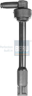 Fiche, bougie d'allumage BERU ZLE184