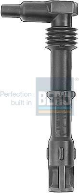 Conector, bujía de encendido BERU ref. ZLE197