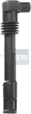 Fiche, bougie d'allumage BERU ZLE249
