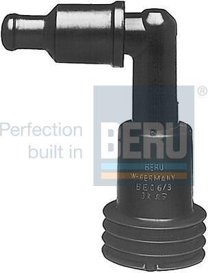 Conector, bujía de encendido BERU ref. ZLE263