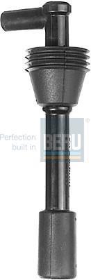 Conector, bujía de encendido BERU ZLE264
