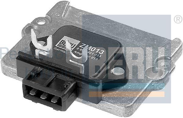 Unidad de control, sistema de encendido BERU ref. ZM013