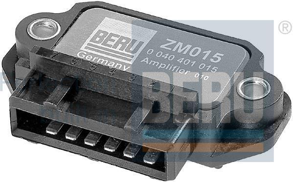 Unidad de control, sistema de encendido BERU ref. ZM015