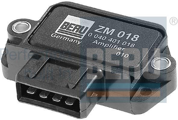 Appareil de commande, système d'allumage BERU ref. ZM018