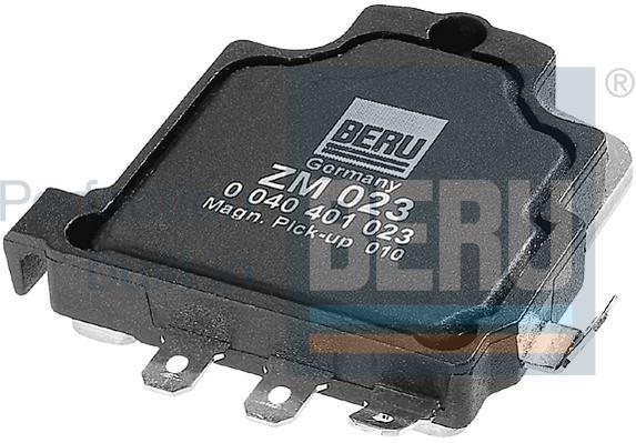 Unidad de control, sistema de encendido BERU ref. ZM023