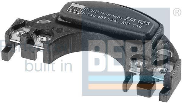 Módulo de comando de ignição BERU ZM025