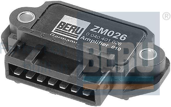 Unidad de control, sistema de encendido BERU ref. ZM026