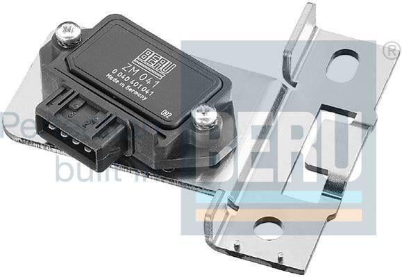 Unidad de control, sistema de encendido BERU ref. ZM041