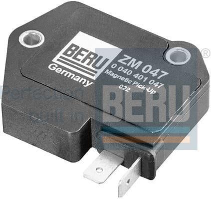 Unidad de control, sistema de encendido BERU ref. ZM047