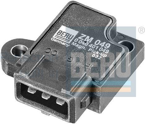 Unidad de control, sistema de encendido BERU ref. ZM049