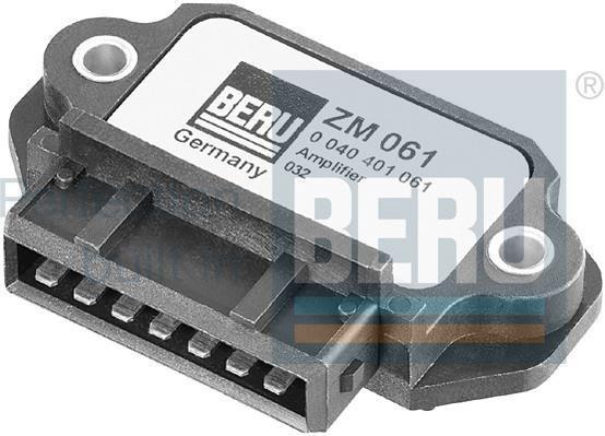 Unidad de control, sistema de encendido BERU ref. ZM061