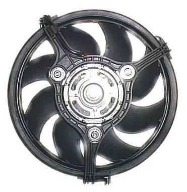 Ventilador, refrigeración del motor BERU ref. LE506