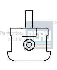 Ventilateur de refroidissement du moteur (Motoventilateur) BERU LE553