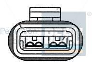 Ventilateur de refroidissement du moteur (Motoventilateur) BERU LE563