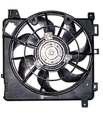 Ventilateur de refroidissement du moteur (Motoventilateur) BERU LE572