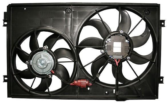 Ventilateur de refroidissement du moteur (Motoventilateur) BERU LE584