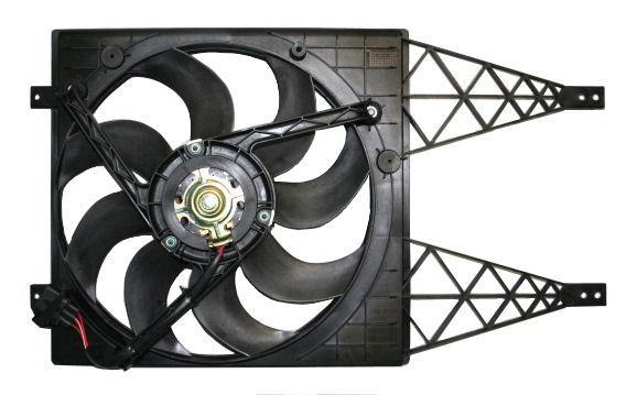Ventilateur de refroidissement du moteur (Motoventilateur) BERU LE585
