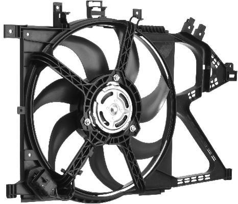 Ventilador, refrigeración del motor BERU ref. LE626