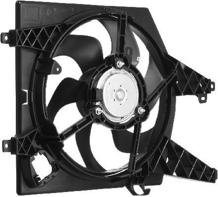 Ventilador do motor BERU LE629