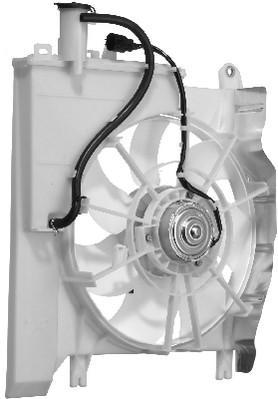 Ventilador, refrigeración del motor BERU ref. LE635