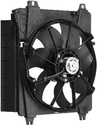 Ventilateur de refroidissement du moteur (Motoventilateur) BERU ref. LE636