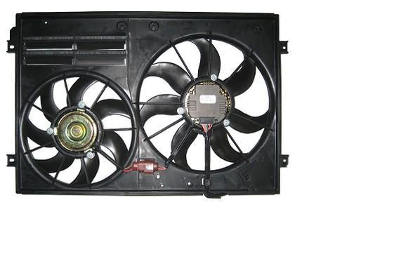 Ventilador, refrigeración del motor BERU ref. LE644
