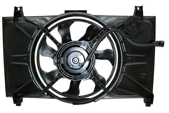Ventilador, refrigeración del motor BERU ref. LE653