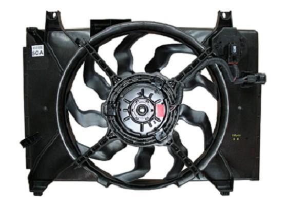 Ventilador do motor BERU LE656