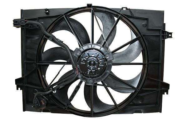 Ventilador, refrigeración del motor BERU ref. LE657