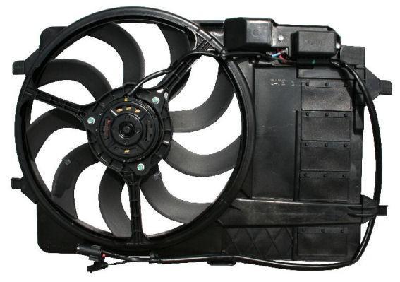 Ventilateur de refroidissement du moteur (Motoventilateur) BERU LE676