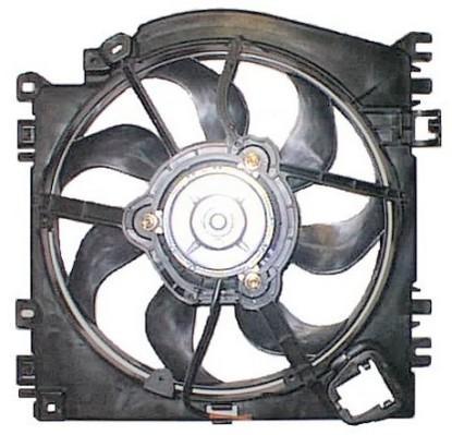 Ventilateur de refroidissement du moteur (Motoventilateur) BERU LE687