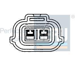 Ventilador, refrigeración del motor BERU ref. LE689