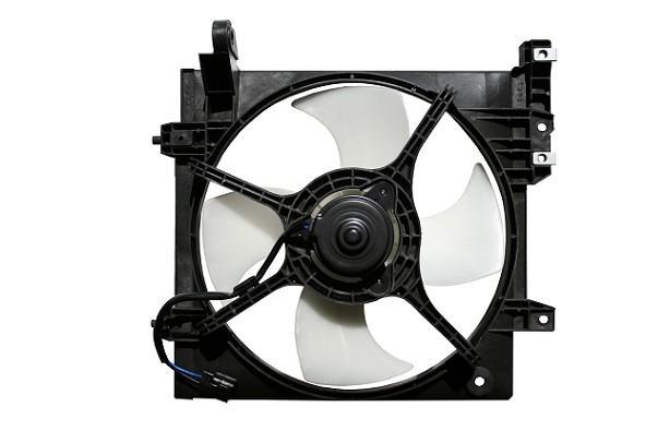 Ventilateur de refroidissement du moteur (Motoventilateur) BERU LE690