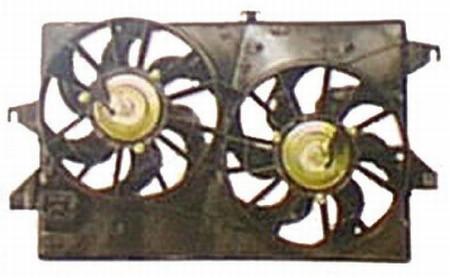 Ventilador, refrigeración del motor BERU ref. LE699