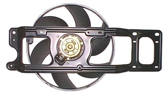 Ventilador, refrigeración del motor BERU ref. LE709