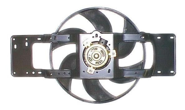 Ventilador, refrigeración del motor BERU ref. LE713