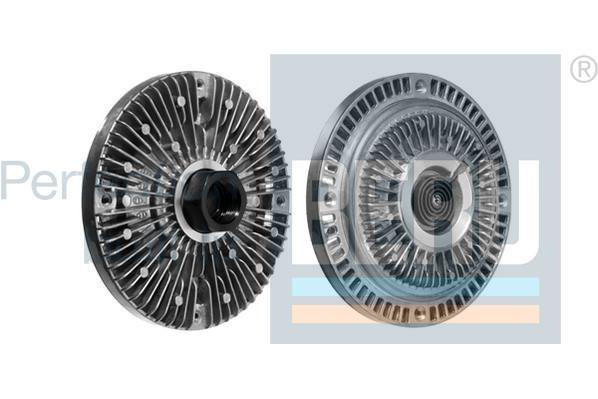 Embrayage, ventilateur de radiateur (Embrayage ventilateur moteur) BERU ref. LK004