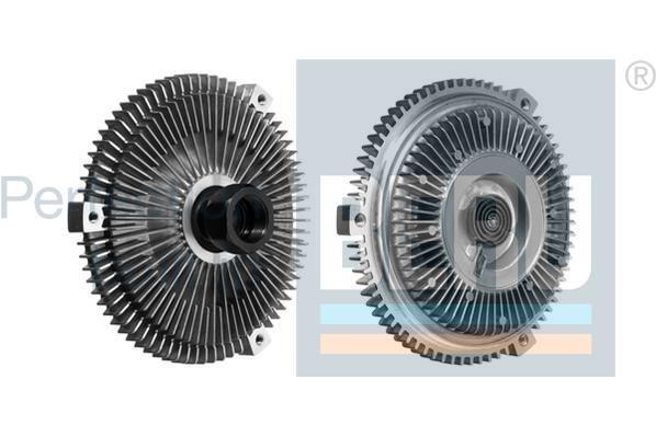 Embrayage, ventilateur de radiateur (Embrayage ventilateur moteur) BERU ref. LK008