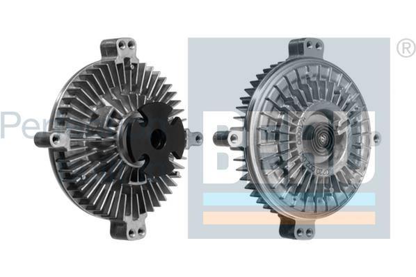 Embrayage, ventilateur de radiateur (Embrayage ventilateur moteur) BERU ref. LK041