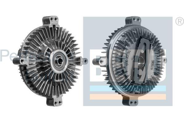 Embrayage, ventilateur de radiateur (Embrayage ventilateur moteur) BERU ref. LK042