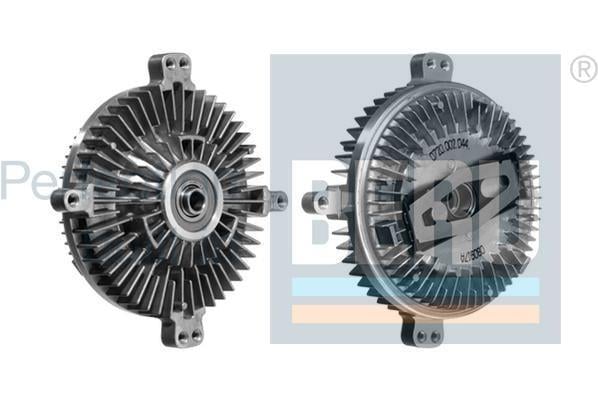Embrague viscoso, ventilador del radiador BERU ref. LK044