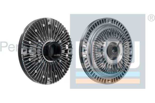 Embrayage, ventilateur de radiateur (Embrayage ventilateur moteur) BERU ref. LK046