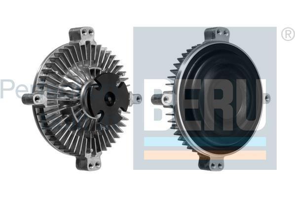 Embrayage, ventilateur de radiateur (Embrayage ventilateur moteur) BERU ref. LK058