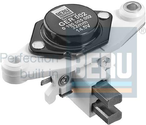 Regulador do alternador BERU ref. GER002
