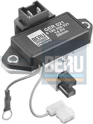 Regulador del alternador BERU ref. GER021