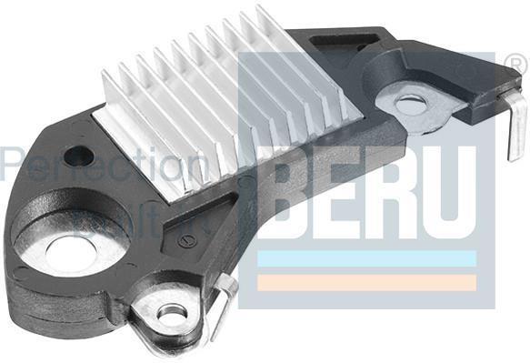 Régulateur d'alternateur BERU GER032