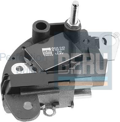 Regulador del alternador BERU ref. GER040