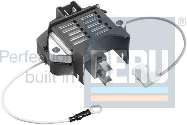 Régulateur d'alternateur BERU GER051